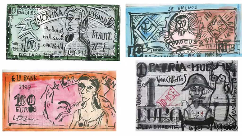 Khẩn cấp số hóa dữ liệu nghệ thuật đương đại - ảnh 2