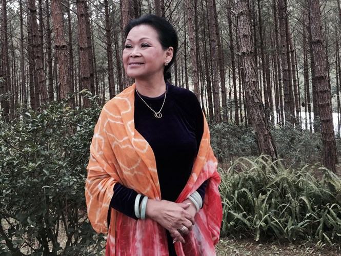 Khánh Ly lần đầu biểu diễn tại TP.HCM