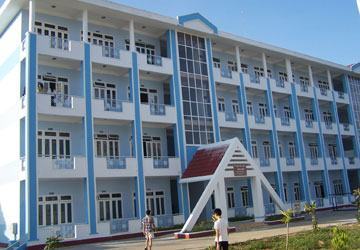 Khánh thành ký túc xá hơn 300 chỗ ở cho sinh viên