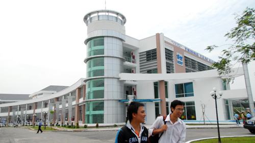 Khánh thành trung tâm đào tạo Khu công nghệ cao