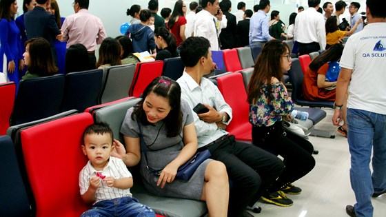 Khánh thành Trung tâm tiêm chủng vắc xin hiện đại và lớn nhất nước ảnh 2