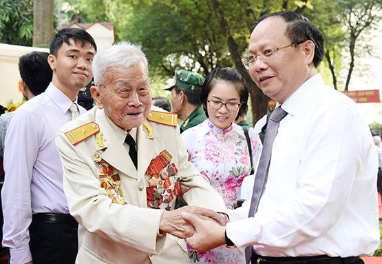 Tuyên truyền truyền thống yêu nước cho thế hệ trẻ