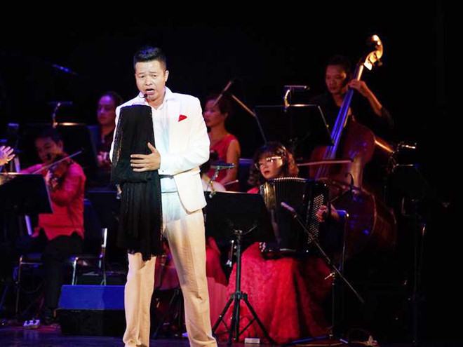 Nhiều vở opera khó có thể dàn dựng lại khi không còn NSƯT Vũ Mạnh Dũng /// Ảnh: VNOB