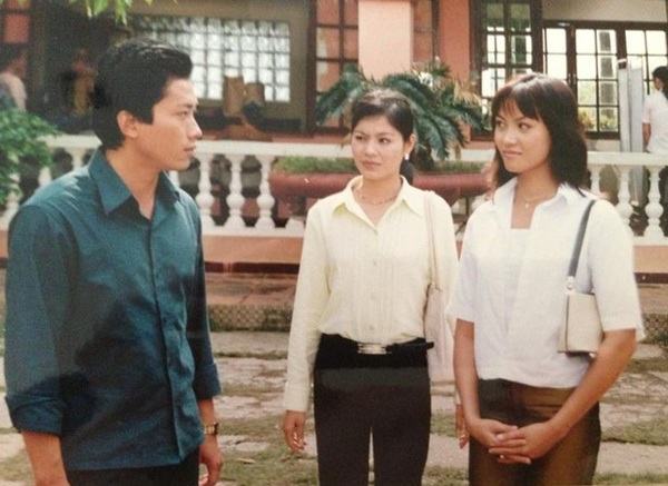 “Khát” phim truyền hình về giới trẻ