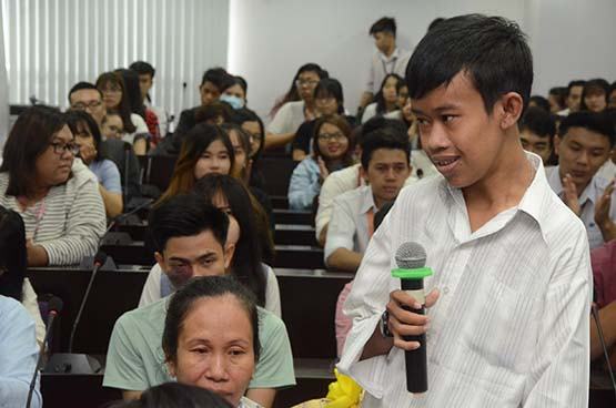 Gặp gỡ 11 tấm gương truyền khát vọng sống