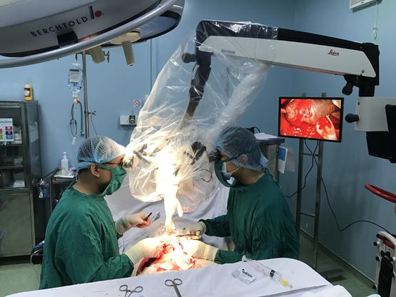 “Cây đũa thần” cho cánh mày râu