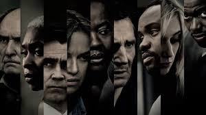 Widows sở hữu dàn diễn viên nổi tiếng Hollywood, nhiều người trong số họ từng được đề cử và thắng giải Oscar /// Ảnh: Regency Enterprises