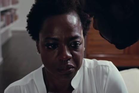 Khi các góa phụ hành động nhận cơn mưa lời khen - ảnh 1