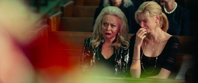 Khi các góa phụ hành động nhận cơn mưa lời khen - ảnh 4