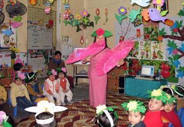 Khi giáo sinh mầm non… vỡ mộng