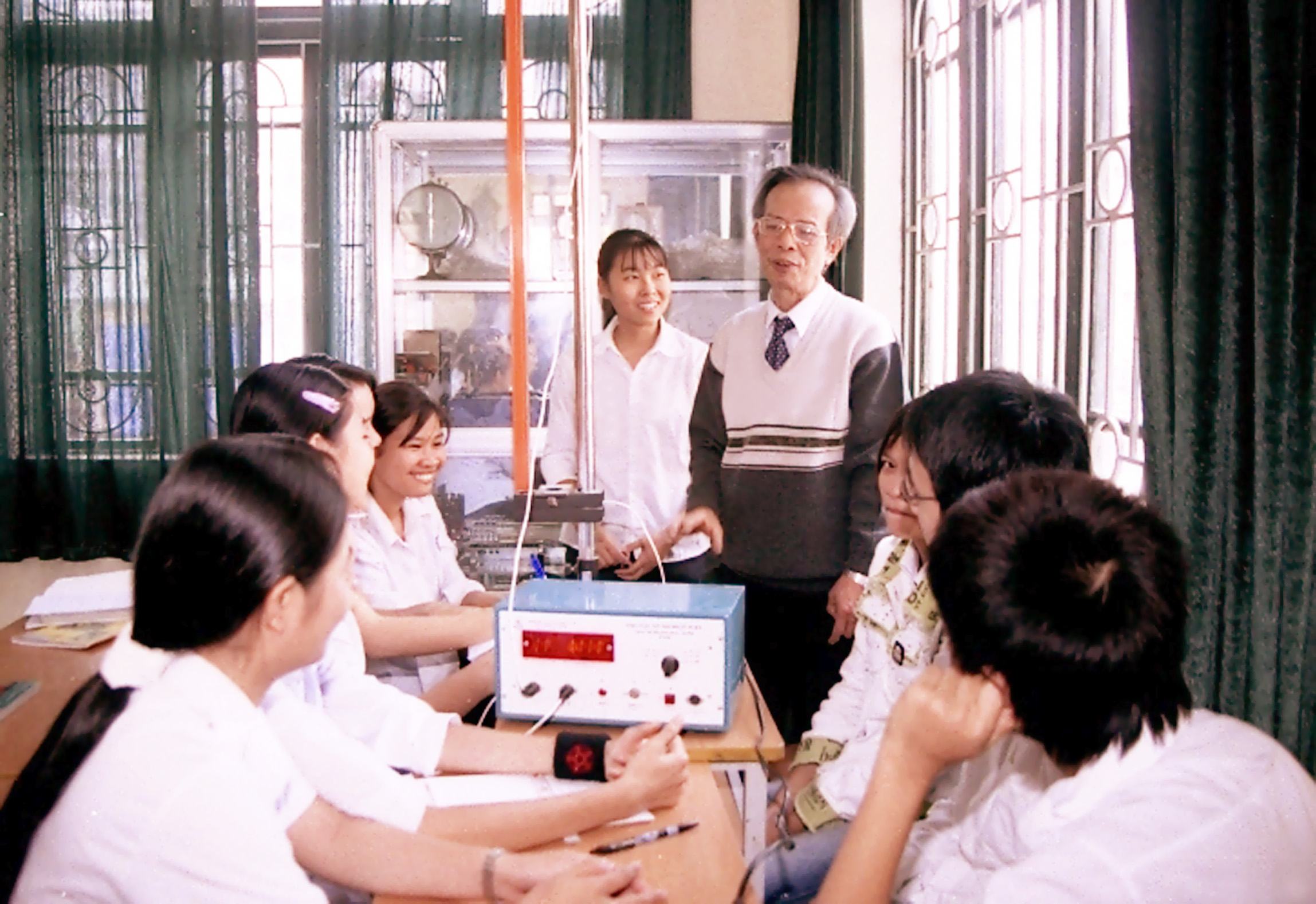 Khi giáo viên được giao quyền sáng tạo