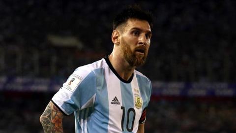 Khi Messi thành vật tế thần của MAFIFA