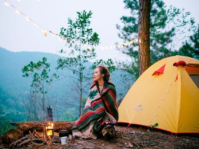 Khi nghệ thuật đồng hành cùng thiên nhiên