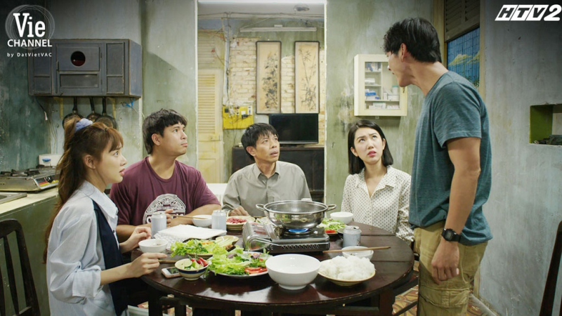 Phim Cây táo nở hoa  /// ĐPCC