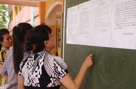 Khi phụ huynh không dám đối mặt với “lạm thu”