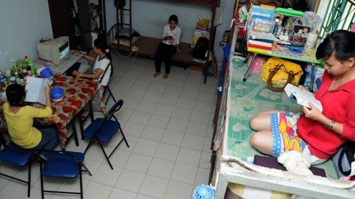 Khi sinh viên là “thượng đế”