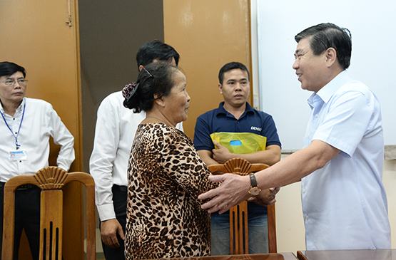 Nhiều khiếu nại phức tạp liên quan tới đất đai