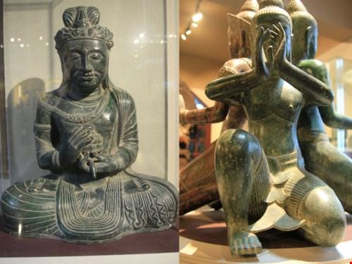 Kho báu cổ vật Phật giáo