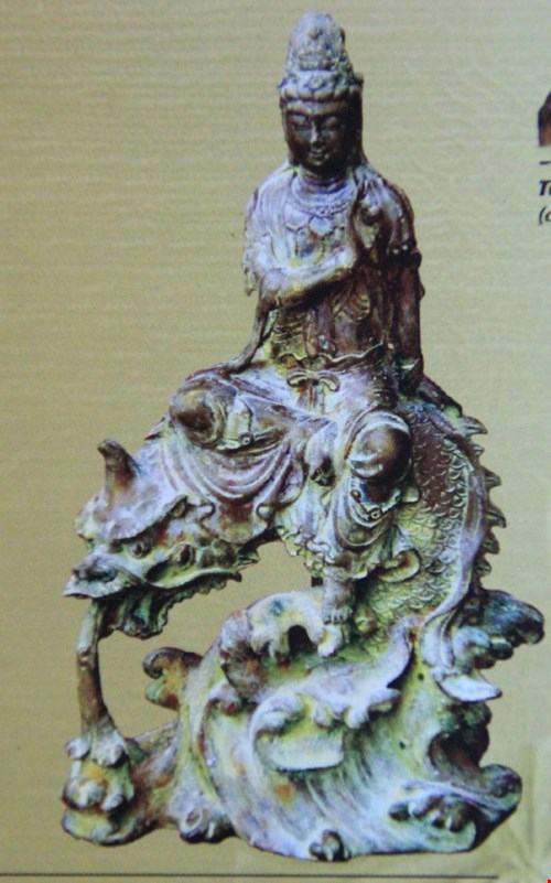 Kho báu cổ vật Phật giáo - ảnh 2