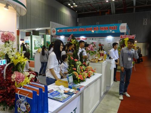 Khô bò chay từ xơ mít giành giải nhất tài năng trẻ thực phẩm