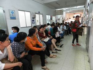 Khổ cho bệnh nhân trái tuyến