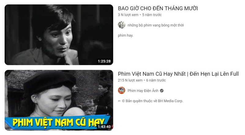 Kho phim Việt quý bao giờ mở cửa?  - ảnh 2