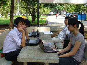 Khó tăng cường tiếng Anh vì đầu vào thấp