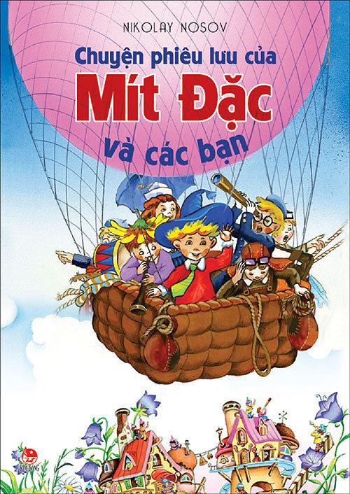 "Kho vàng mười” văn học Nga - Xô Viết trở lại 