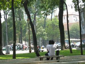 Khổ vì cậu ấm, cô chiêu