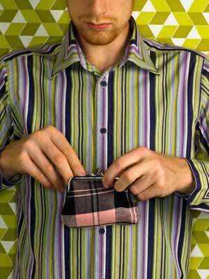 Khổ vì chồng “tiết kiệm triệt để”