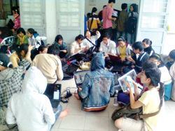 Khổ vì “đăng nhập thất bại”