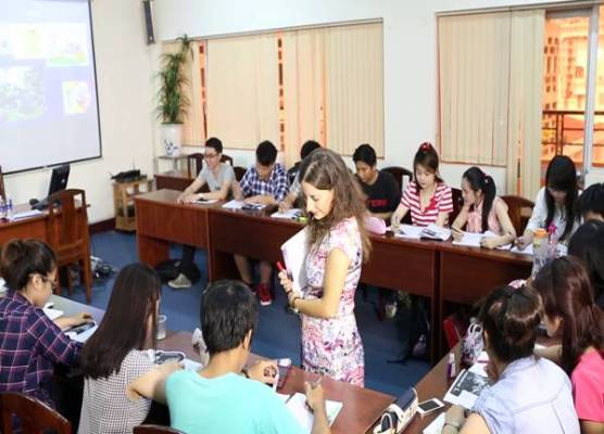 Khóa học Pre.MBA của Trường Đại Học Ngân Hàng TP.HCM