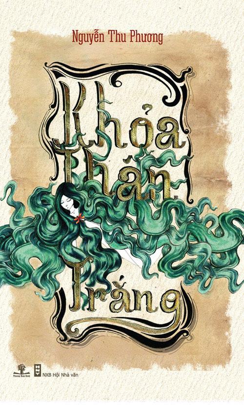 Khỏa thân trắng của Nguyễn Thu Phương