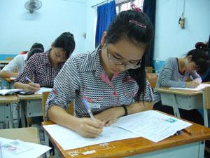 Khoảng 30% thí sinh sẽ đỗ ĐH
