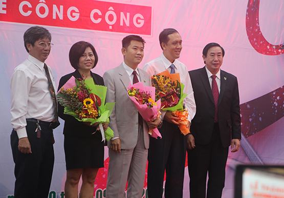 ĐH Y khoa Phạm Ngọc Thạch thành lập khoa Y tế Công cộng