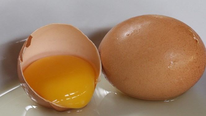 Khỏe nhờ ăn trứng
