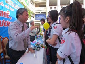 Khối C: Rộng “cửa” chọn ngành nghề