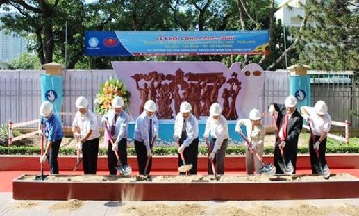 6 công trình truyền thống phong trào HS, SV Sài Gòn – Gia Định – TP.HCM