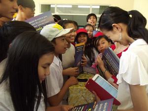 Khởi động chương trình “Học nghề – bước kế tiếp cho tương lai”