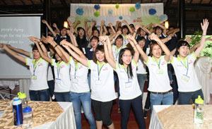 Khởi động dự án Chung ước mơ xanh lần thứ 2