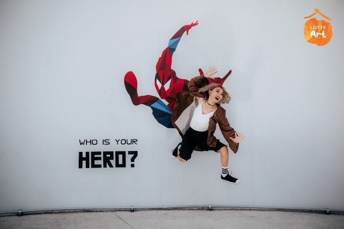 khoi-dong-du-an-nghe-thuat-lotte-art-qua-cuoc-thi-anh-nguoi-hung-trong-toi
