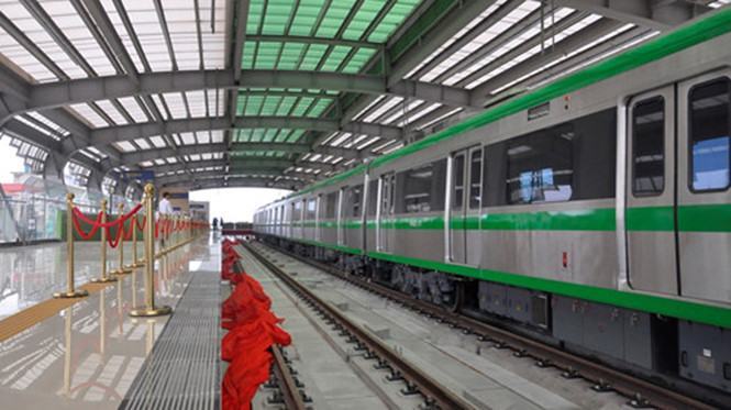 Khởi động tuyến đường sắt TP.HCM - Cần Thơ