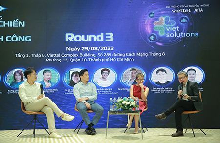 “Viet Solutions 2022” truyền cảm hứng cho cộng đồng khởi nghiệp TP.HCM