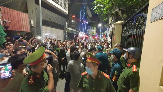 Khởi tố, bắt giam Chủ tịch UBND TP.Hà Nội Nguyễn Đức Chung