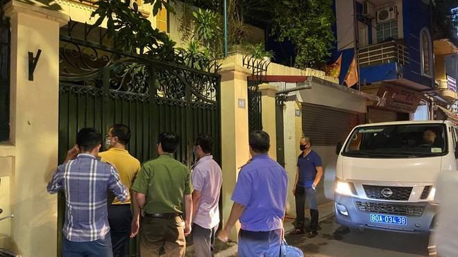 Khởi tố, bắt giam Chủ tịch  UBND TP.Hà Nội Nguyễn Đức Chung