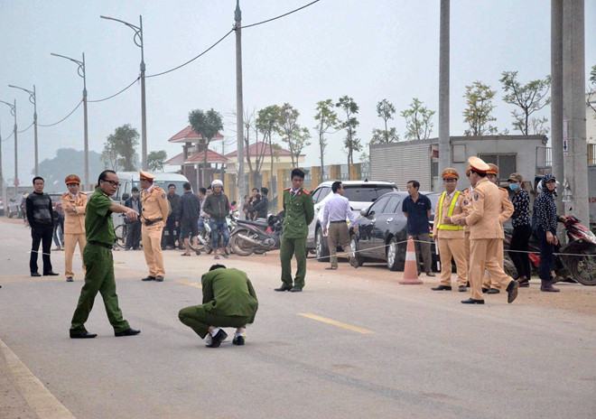 Khởi tố, bắt tạm giam tài xế xe khách đâm đoàn người đưa tang - ảnh 2