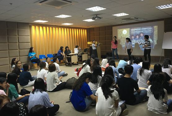 Trường CĐ Quốc tế Kent: Đồng hành cùng AIESEC Việt Nam