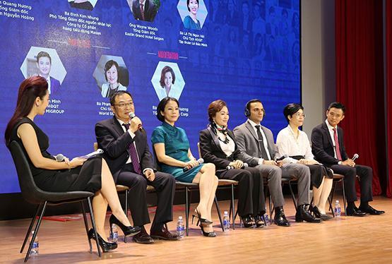 Khởi nghiệp từ ghế nhà trường