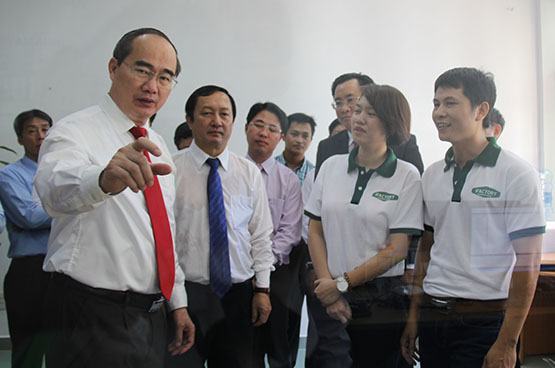 Sinh viên hãy khởi động ngay khởi nghiệp