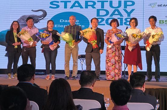 20 doanh nghiệp quốc tế tham gia ngày hội Khởi nghiệp Việt Nam